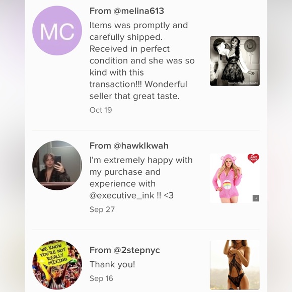 SOME Love Notes💕 - Picture 3 of 15